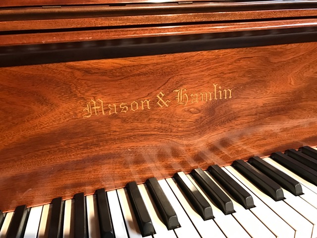 Mason and hamlin piano serial numbers